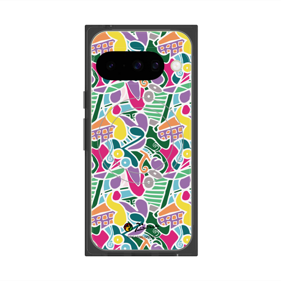 プレミアムスクエアケース with Pixelsnap［ PICASSO - Nude and Still Life ］