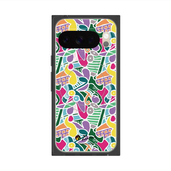 プレミアムスクエアケース with Pixelsnap［ PICASSO - Nude and Still Life ］