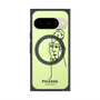 プレミアムスクエアケース with Pixelsnap［ PICASSO - Self-Portrait ］