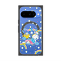 プレミアムスクエアケース with Pixelsnap［ ぷくぷくあわわちゃん - しゃぼんだま ］