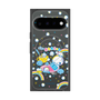 プレミアムスクエアケース with Pixelsnap［ ぷくぷくあわわちゃん - しゃぼんだま ］