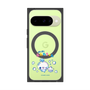 プレミアムスクエアケース with Pixelsnap［ ぷくぷくあわわちゃん - 仲良し ］