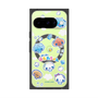 プレミアムスクエアケース with Pixelsnap［ ぷくぷくあわわちゃん - ステッカー ］