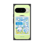 プレミアムスクエアケース with Pixelsnap［ ぷくぷくあわわちゃん - ランドリー ］