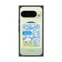 プレミアムスクエアケース with Pixelsnap［ ぷくぷくあわわちゃん - ランドリー ］