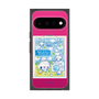 プレミアムスクエアケース with Pixelsnap［ ぷくぷくあわわちゃん - ランドリー ］
