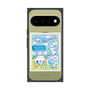 プレミアムスクエアケース with Pixelsnap［ ぷくぷくあわわちゃん - ランドリー ］
