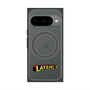 プレミアムスクエアケース with Pixelsnap［ LATENCY - Rock logo ］