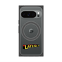 プレミアムスクエアケース with Pixelsnap［ LATENCY - Rock logo ］