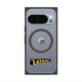 プレミアムスクエアケース with Pixelsnap［ LATENCY - Rock logo ］