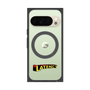 プレミアムスクエアケース with Pixelsnap［ LATENCY - Rock logo ］