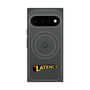 プレミアムスクエアケース with Pixelsnap［ LATENCY - Rock logo ］