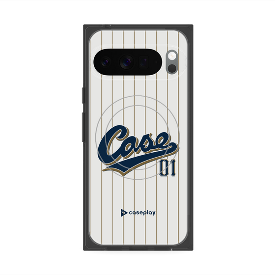 プレミアムスクエアケース with Pixelsnap［ YOUR CASE YOUR PLAY - オリジナル - スポーツ好き ］