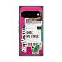 プレミアムスクエアケース with Pixelsnap［ YOUR CASE YOUR PLAY - オリジナル - ファッション好き ］