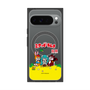プレミアムスクエアケース with Pixelsnap［ 初音ミク×クッピーラムネ - パッケージ - クリア ］