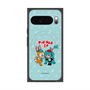 プレミアムスクエアケース with Pixelsnap［ 初音ミク×クッピーラムネ - 初音ミク×クッピー - デフォルメイラスト ］