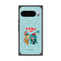 プレミアムスクエアケース with Pixelsnap［ 初音ミク×クッピーラムネ - 初音ミク×クッピー - デフォルメイラスト ］