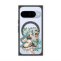 プレミアムスクエアケース with Pixelsnap［ 初音ミク×クッピーラムネ - 初音ミク×クッピー - 等身イラスト1 ］