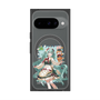 プレミアムスクエアケース with Pixelsnap［ 初音ミク×クッピーラムネ - 初音ミク×クッピー - 等身イラスト1 ］