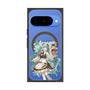 プレミアムスクエアケース with Pixelsnap［ 初音ミク×クッピーラムネ - 初音ミク×クッピー - 等身イラスト1 ］
