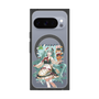 プレミアムスクエアケース with Pixelsnap［ 初音ミク×クッピーラムネ - 初音ミク×クッピー - 等身イラスト1 ］