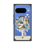 プレミアムスクエアケース with Pixelsnap［ 初音ミク×クッピーラムネ - 初音ミク×クッピー - 等身イラスト2 ］