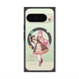 プレミアムスクエアケース with Pixelsnap［ 初音ミク×クッピーラムネ - 巡音ルカ×ラム - 等身イラスト2 ］