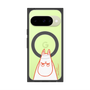 プレミアムスクエアケース with Pixelsnap［ MOOMIN - Angry face ］