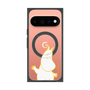 プレミアムスクエアケース with Pixelsnap［ MOOMIN - Happy face ］