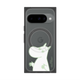 プレミアムスクエアケース with Pixelsnap［ MOOMIN - Sparkling face ］