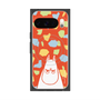 プレミアムスクエアケース with Pixelsnap［ MOOMIN - Angry face - color ］