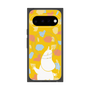 プレミアムスクエアケース with Pixelsnap［ MOOMIN - Happy face - color ］