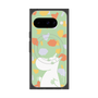 プレミアムスクエアケース with Pixelsnap［ MOOMIN - Sparkling face - color ］