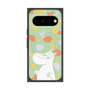 プレミアムスクエアケース with Pixelsnap［ MOOMIN - Sparkling face - color ］