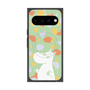 プレミアムスクエアケース with Pixelsnap［ MOOMIN - Sparkling face - color ］