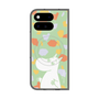 プレミアムスクエアケース with Pixelsnap［ MOOMIN - Sparkling face - color ］