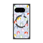 プレミアムスクエアケース with Pixelsnap［ MOOMIN - Expressions ］