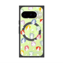 プレミアムスクエアケース with Pixelsnap［ MOOMIN - Expressions ］