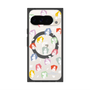 プレミアムスクエアケース with Pixelsnap［ MOOMIN - Expressions ］