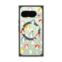 プレミアムスクエアケース with Pixelsnap［ MOOMIN - Expressions ］