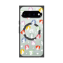 プレミアムスクエアケース with Pixelsnap［ MOOMIN - Expressions ］
