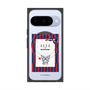 プレミアムスクエアケース with Pixelsnap［ ELLE×マイメロディ＆クロミ - トリコロールカラーグラフィック6 ］
