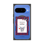 プレミアムスクエアケース with Pixelsnap［ ELLE×マイメロディ＆クロミ - トリコロールカラーグラフィック6 ］