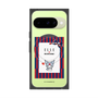 プレミアムスクエアケース with Pixelsnap［ ELLE×マイメロディ＆クロミ - トリコロールカラーグラフィック6 ］