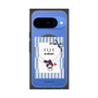 プレミアムスクエアケース with Pixelsnap［ ELLE×マイメロディ＆クロミ - トリコロールカラーグラフィック7 ］