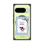 プレミアムスクエアケース with Pixelsnap［ ELLE×マイメロディ＆クロミ - トリコロールカラーグラフィック7 ］
