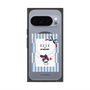 プレミアムスクエアケース with Pixelsnap［ ELLE×マイメロディ＆クロミ - トリコロールカラーグラフィック7 ］