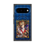 プレミアムスクエアケース with Pixelsnap［ クイズRPG 魔法使いと黒猫のウィズ - ディートリヒ ］