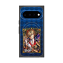 プレミアムスクエアケース with Pixelsnap［ クイズRPG 魔法使いと黒猫のウィズ - ディートリヒ ］