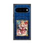 プレミアムスクエアケース with Pixelsnap［ クイズRPG 魔法使いと黒猫のウィズ - アリエッタ ］